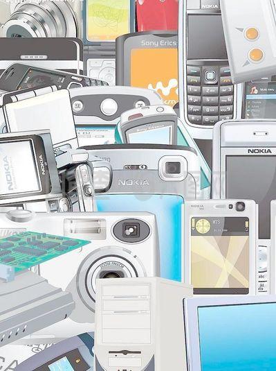 電子產品圖片