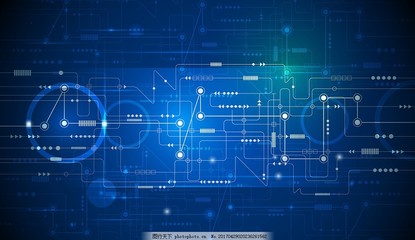 電子科技 數(shù)字時代的基石與未來引擎