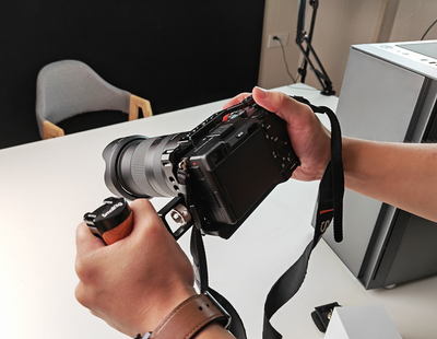 還有人不認(rèn)識(shí)這個(gè)攝影器材？斯莫格一體式全包兔籠體驗(yàn)分享