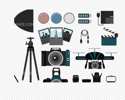 專業(yè)攝影器材與機(jī)械設(shè)備 技術(shù)與藝術(shù)的完美融合