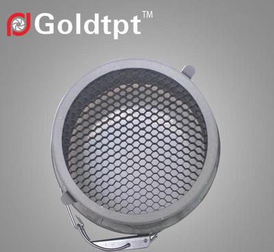 D1蜂窩束光筒5° 專業(yè)攝影的精準(zhǔn)控光利器