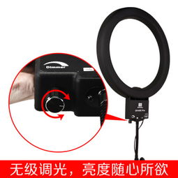 南冠Nanguang NG-65C Pro環(huán)形攝影燈 專業(yè)級人像與靜物拍攝神器